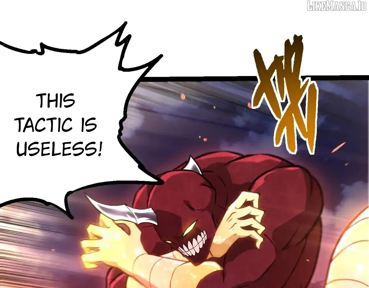 Evolution Begins With A Big Tree Chapter 453 - page 71